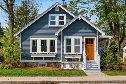 460 Baker Street, Boston, MA 02132 - Photo 1