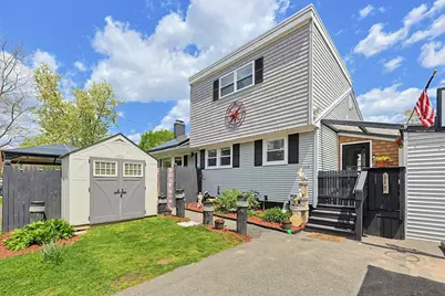 115 Talbot Street, Brockton, MA 02301 - Photo 1