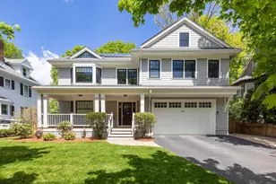 37 Stearns St, Newton, MA 02459 - Photo 1