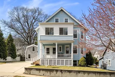 37 Fountain Rd #2, Arlington, MA 02476 - Photo 1