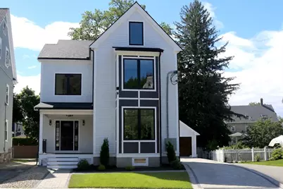 27 Lewis Avenue, Arlington, MA 02474 - Photo 1