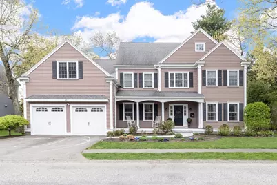 60 Tudor Road, Needham, MA 02492 - Photo 1