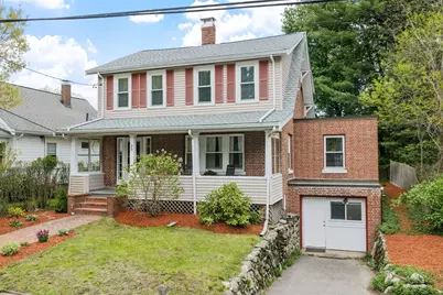 35 Brandon Street, Lexington, MA 02420 - Photo 1
