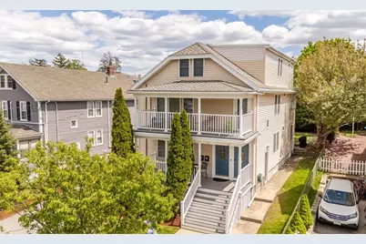 27 Wiltshire Rd #27, Newton, MA 02458 - Photo 1
