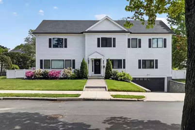 11 Haynes Rd, Newton, MA 02459 - Photo 1