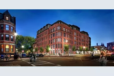 566 Columbus Ave #412, Boston, MA 02118 - Photo 1