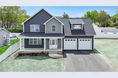 57 America St, Chicopee, MA 01013 - Photo 1