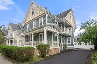 32 Manning St #2, Medford, MA 02155 - Photo 1