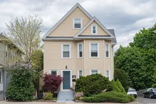 1263 Massachusetts Ave, Arlington, MA 02476 - Photo 1