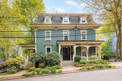 14 Russell St #3, Arlington, MA 02474 - Photo 1