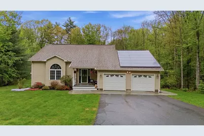 43 Moriarty Rd, Ware, MA 01082 - Photo 1