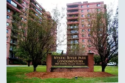 3920 Mystic Valley Pkwy #621, Medford, MA 02155 - Photo 1