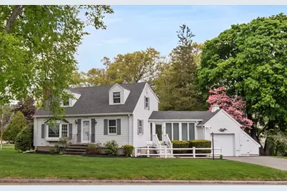 6 Alden Lane, Winchester, MA 01890 - Photo 1