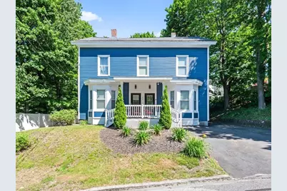 182 Milk St, Fitchburg, MA 01420 - Photo 1