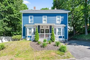 182 Milk St, Fitchburg, MA 01420 - Photo 1
