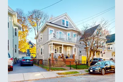 17 Gorham Rd #2, Medford, MA 02155 - Photo 1