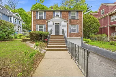 33 Harvard St #2, Arlington, MA 02476 - Photo 1