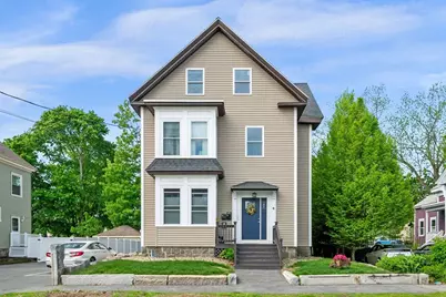 8 Putnam St #3, Danvers, MA 01923 - Photo 1