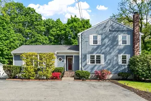 155 Reed St, Lexington, MA 02421 - Photo 1