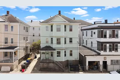 327 William St, Fall River, MA 02721 - Photo 1