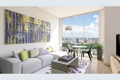 188 Brookline Ave #21F, Boston, MA 02215 - Photo 1