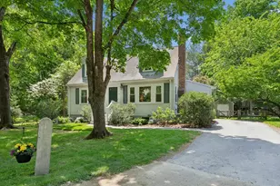 8 Grant Pl, Lexington, MA 02420 - Photo 1