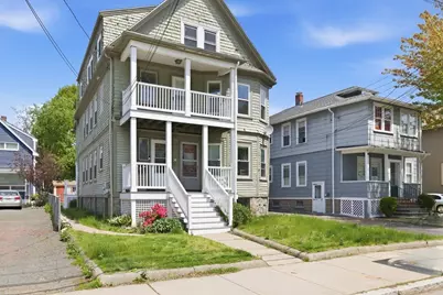 25-27 Bainbridge Street #2, Malden, MA 02148 - Photo 1
