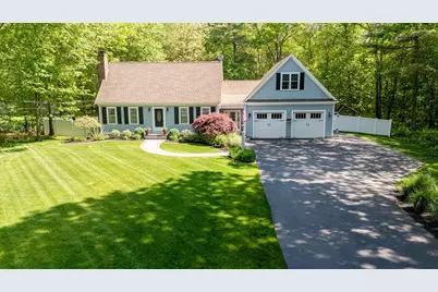 187 John Scott Blvd, Norton, MA 02766 - Photo 1