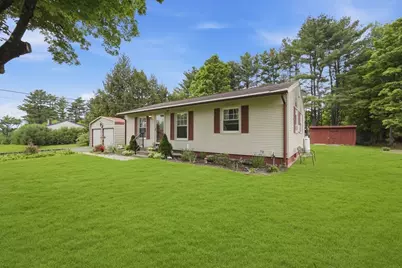 201 Batchelor St, Granby, MA 01033 - Photo 1