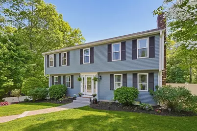 14 Narcissus Ct, North Attleboro, MA 02760 - Photo 1