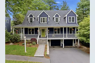 36 Upland Road, Needham, MA 02492 - Photo 1