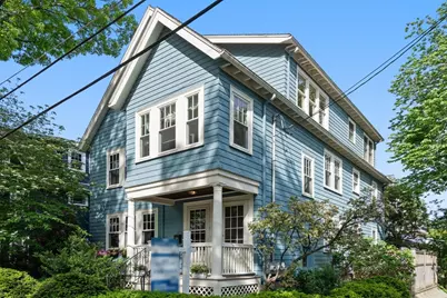 33 Ackers Ave #2, Brookline, MA 02445 - Photo 1