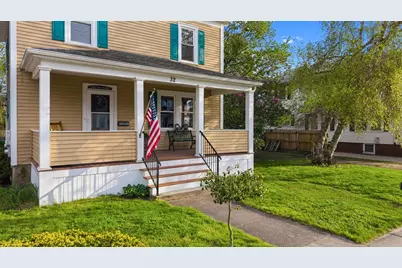 32 Milton St, New Bedford, MA 02740 - Photo 1