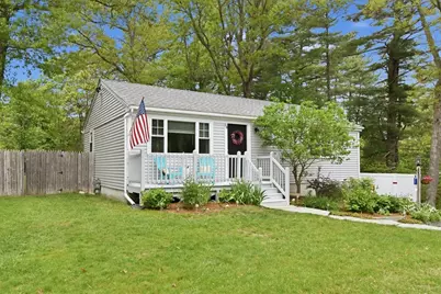 38 Barker Rd, Wareham, MA 02538 - Photo 1