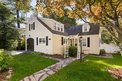 27 Park Circle, Arlington, MA 02476 - Photo 1