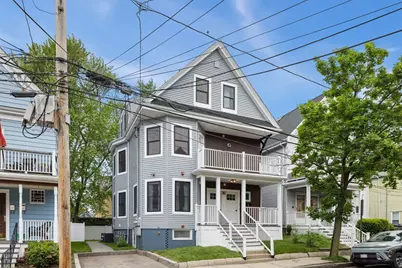 36 Burnside Ave #1, Somerville, MA 02144 - Photo 1