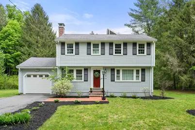 204 Haynes Road, Sudbury, MA 01776 - Photo 1