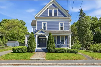 45 Church St #B, Chelmsford, MA 01863 - Photo 1