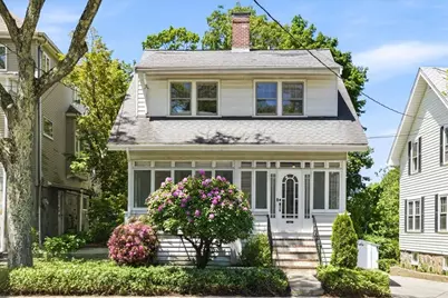 2445 Centre St, Boston, MA 02132 - Photo 1