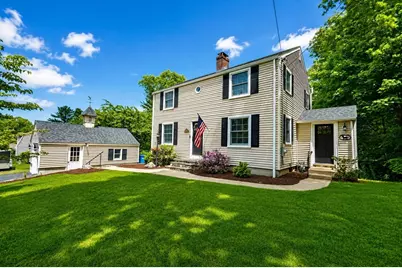 28 Park St, Wrentham, MA 02093 - Photo 1