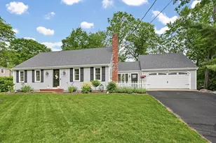 110 Raymond Hall Dr, North Attleboro, MA 02760 - Photo 1