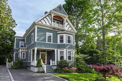 22 Regent St., Newton, MA 02465 - Photo 1