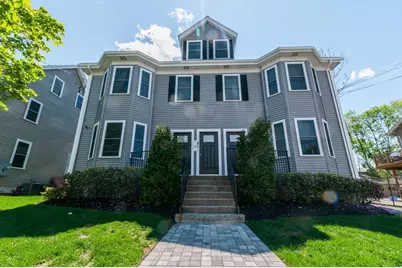 81 Ash Street #3-2, Waltham, MA 02453 - Photo 1