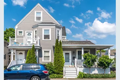 387 Newton Street #387, Waltham, MA 02453 - Photo 1