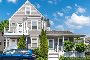 387 Newton St, Waltham, MA 02453 - Photo 1