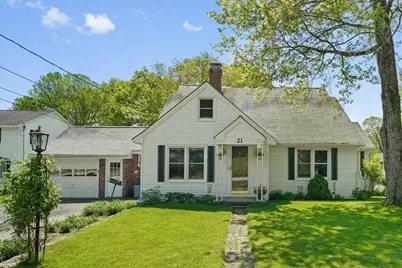 21 Eaton Pl, Shrewsbury, MA 01545 - Photo 1