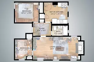 125 Myrtle St, Boston, MA 02114 - Photo 1