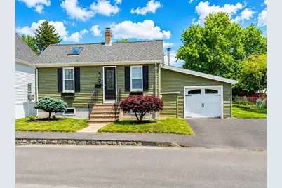 41 Benefit St, Taunton, MA 02780 - Photo 1
