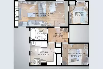 125 Myrtle St #5, Boston, MA 02114 - Photo 1