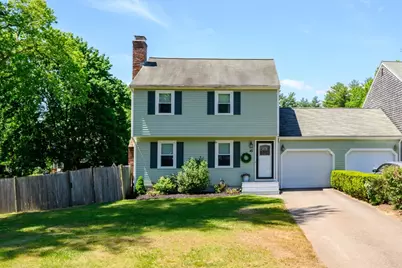 45 Flagstone Pl #45, Bridgewater, MA 02324 - Photo 1
